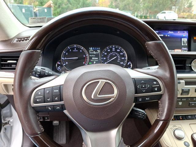 used 2018 Lexus ES 350 car, priced at $22,950