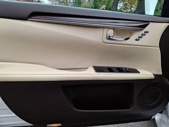 used 2018 Lexus ES 350 car, priced at $22,950