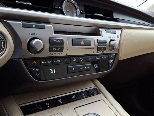 used 2018 Lexus ES 350 car, priced at $22,950