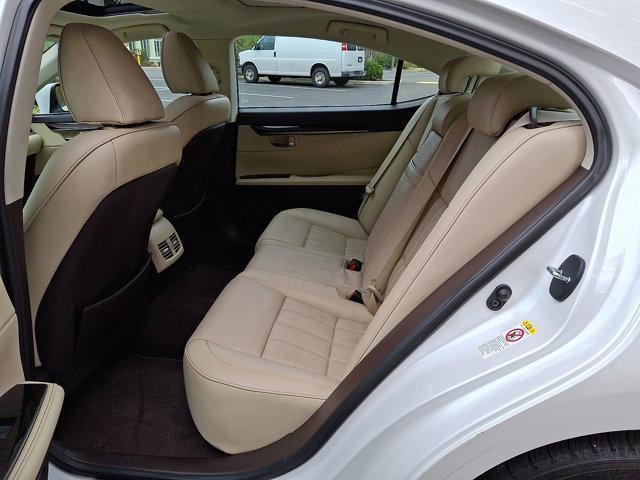 used 2018 Lexus ES 350 car, priced at $22,950
