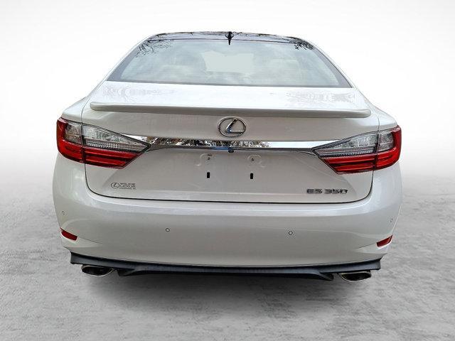 used 2018 Lexus ES 350 car, priced at $22,950