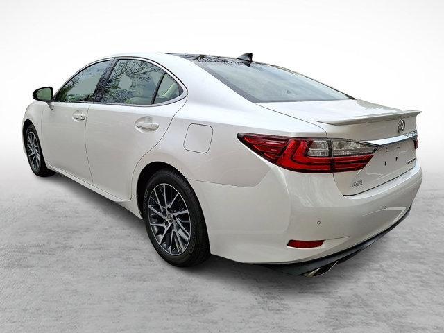 used 2018 Lexus ES 350 car, priced at $22,950
