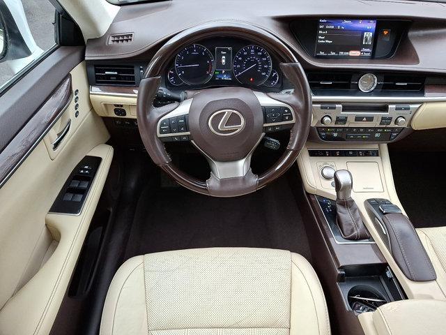 used 2018 Lexus ES 350 car, priced at $22,950