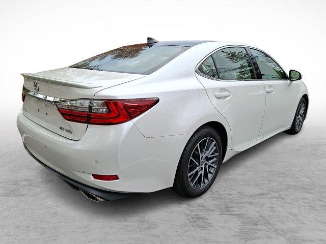 used 2018 Lexus ES 350 car, priced at $22,950