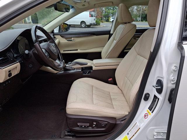 used 2018 Lexus ES 350 car, priced at $22,950