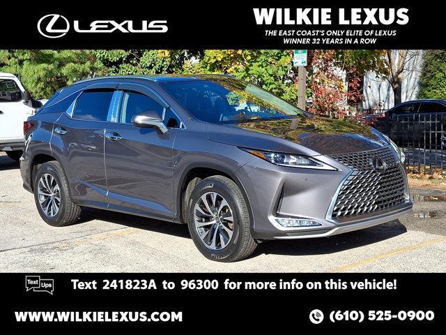 used 2022 Lexus RX 350 car, priced at $45,950