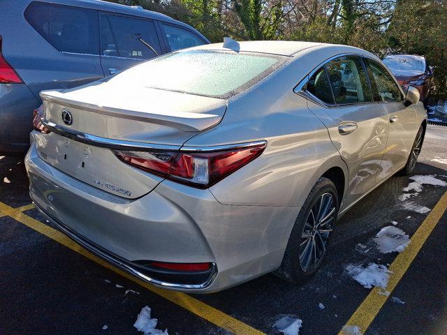 used 2022 Lexus ES 250 car, priced at $34,950