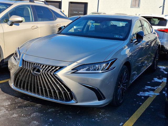 used 2022 Lexus ES 250 car, priced at $34,950