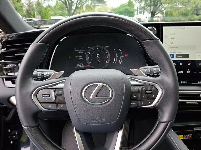 used 2024 Lexus RX 350 car, priced at $51,950