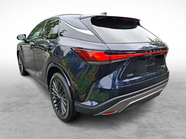 used 2024 Lexus RX 350 car, priced at $51,950