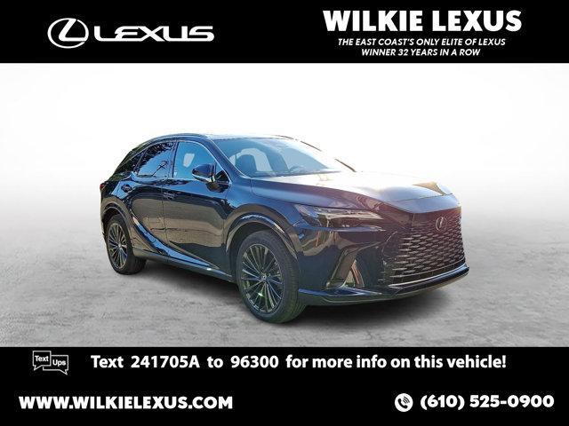 used 2024 Lexus RX 350 car