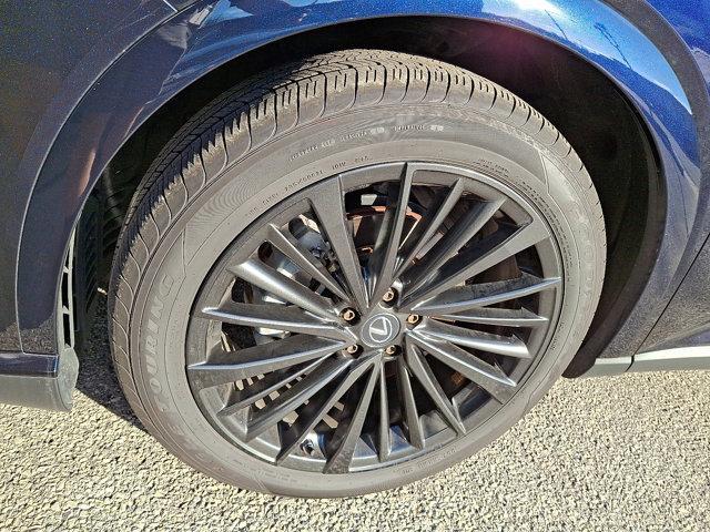 used 2024 Lexus RX 350 car