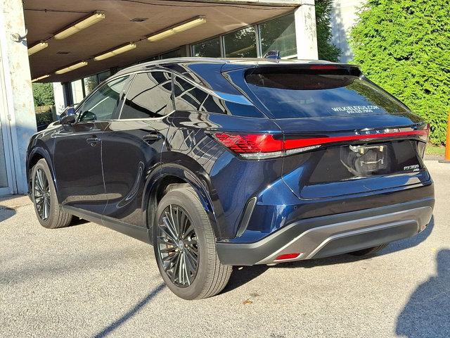 used 2024 Lexus RX 350 car