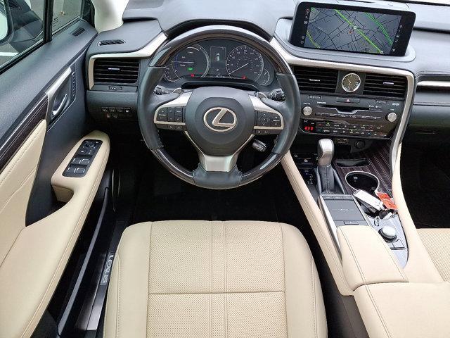 used 2021 Lexus RX 450h car, priced at $45,950