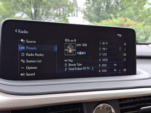 used 2021 Lexus RX 450h car, priced at $45,950