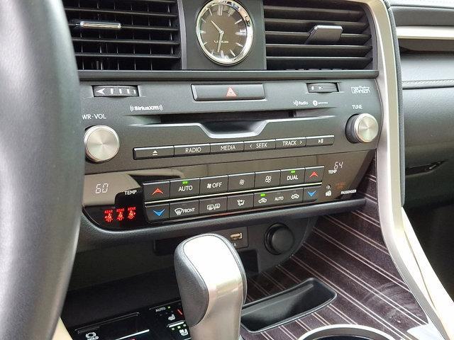 used 2021 Lexus RX 450h car, priced at $45,950