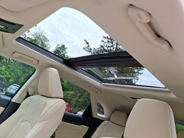 used 2021 Lexus RX 450h car, priced at $45,950