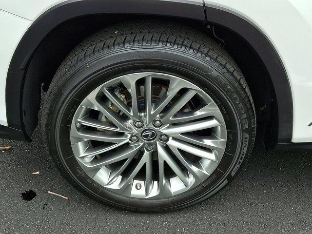 used 2021 Lexus RX 450h car, priced at $45,950