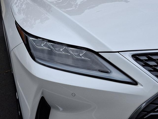 used 2021 Lexus RX 450h car, priced at $45,950