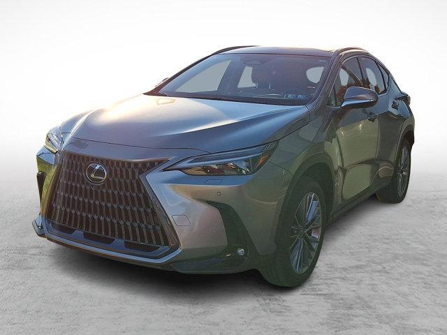 new 2026 Lexus NX 350 car, priced at $58,879