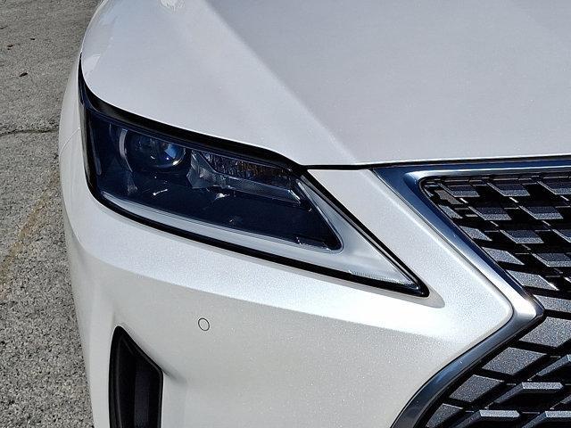 used 2022 Lexus RX 350 car, priced at $46,950