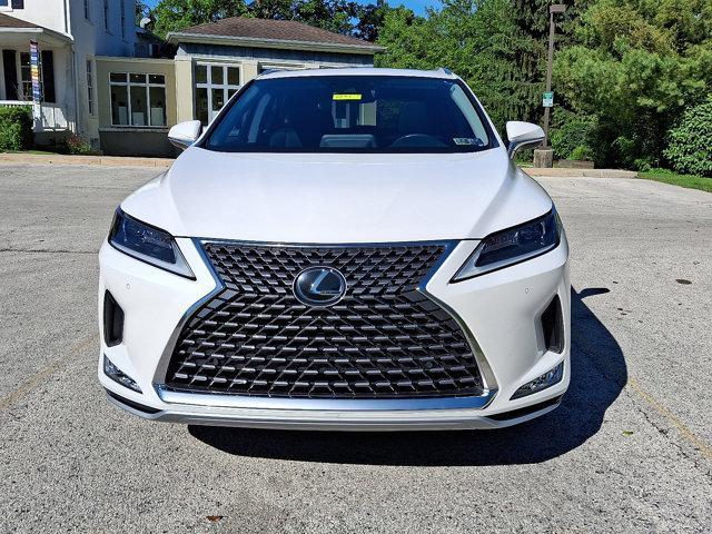 used 2022 Lexus RX 350 car, priced at $46,950