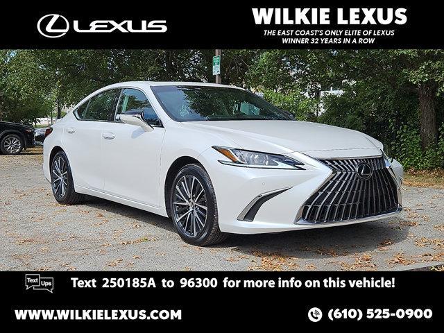 used 2022 Lexus ES 350 car, priced at $39,950