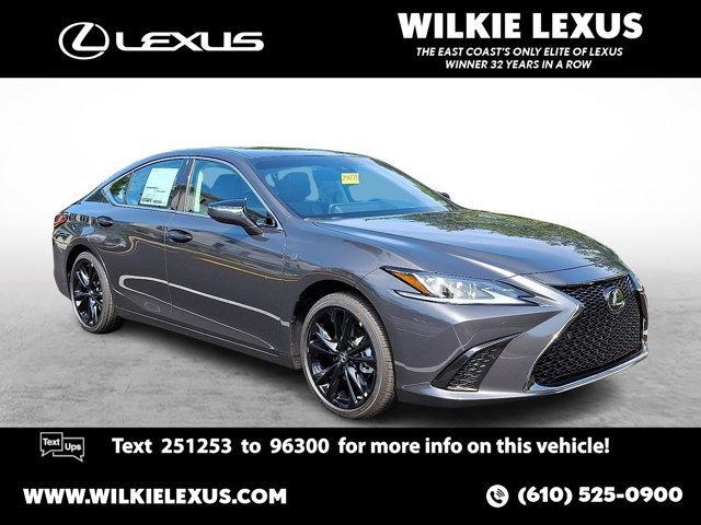 new 2025 Lexus ES 350 car, priced at $50,929