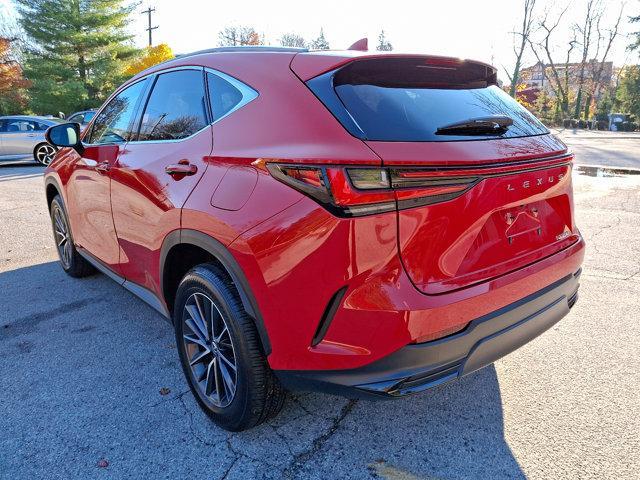 used 2024 Lexus NX 250 car, priced at $41,995