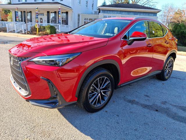 used 2024 Lexus NX 250 car, priced at $41,995