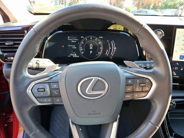 used 2024 Lexus NX 250 car, priced at $41,995