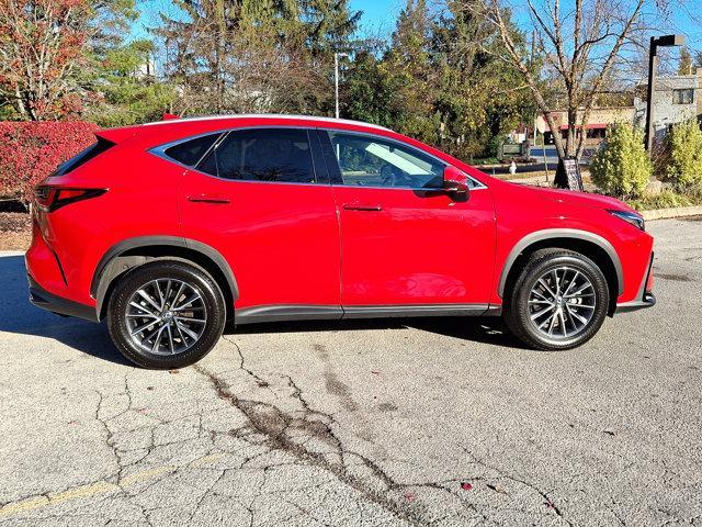 used 2024 Lexus NX 250 car, priced at $41,995