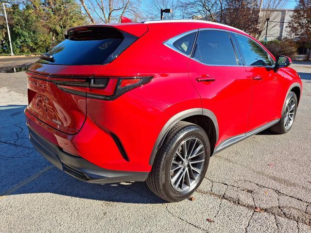 used 2024 Lexus NX 250 car, priced at $41,995