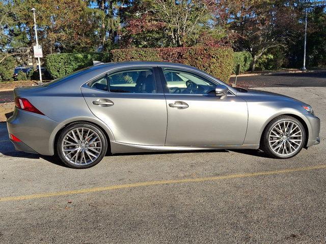 used 2016 Lexus IS 300 car, priced at $24,450