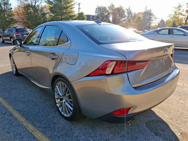 used 2016 Lexus IS 300 car, priced at $24,450