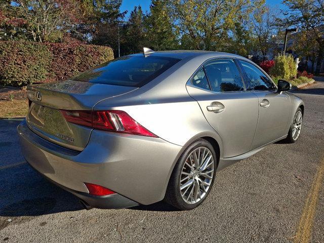 used 2016 Lexus IS 300 car, priced at $24,450