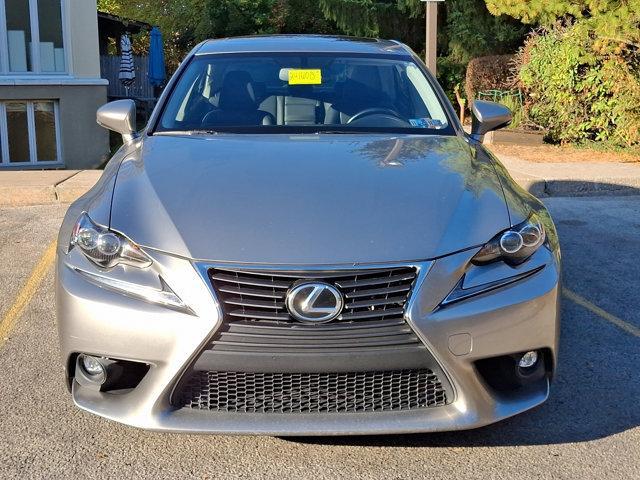 used 2016 Lexus IS 300 car, priced at $24,450