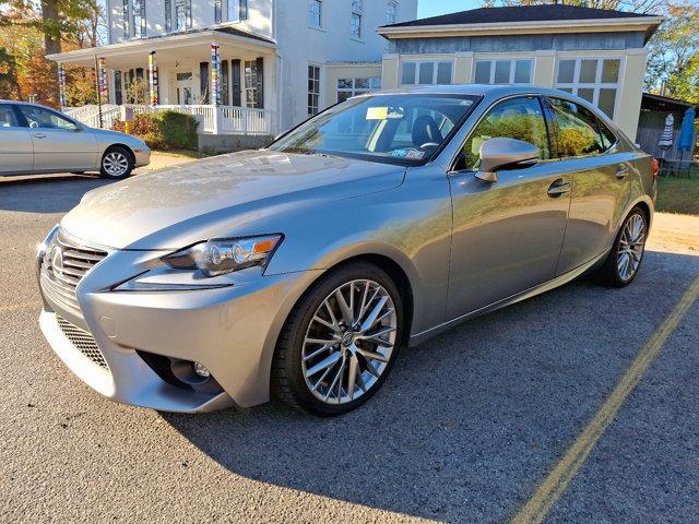 used 2016 Lexus IS 300 car, priced at $24,450