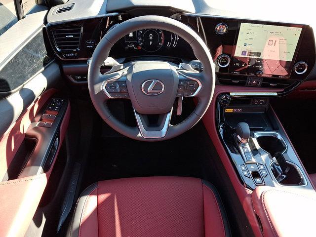 new 2026 Lexus NX 350 car, priced at $48,620