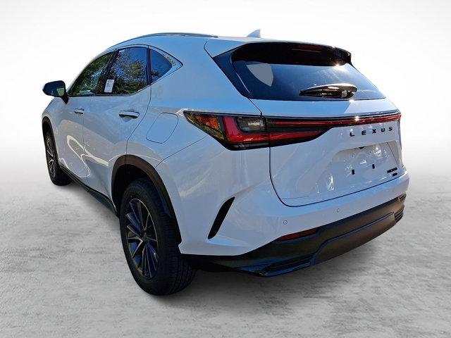 new 2026 Lexus NX 350 car, priced at $48,620