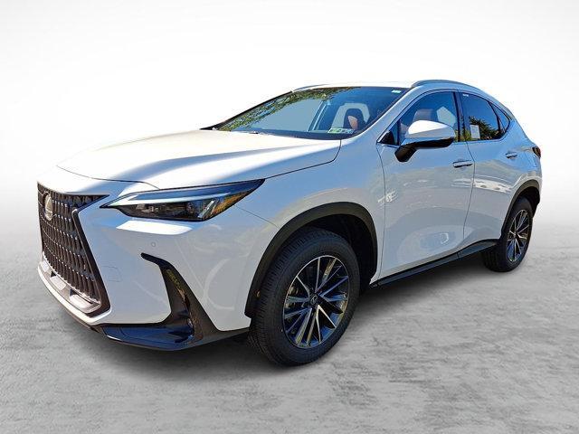new 2026 Lexus NX 350 car, priced at $48,620