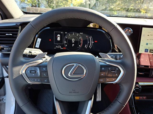 new 2026 Lexus NX 350 car, priced at $48,620