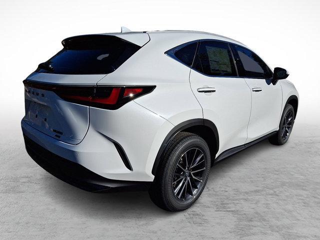 new 2026 Lexus NX 350 car, priced at $48,620