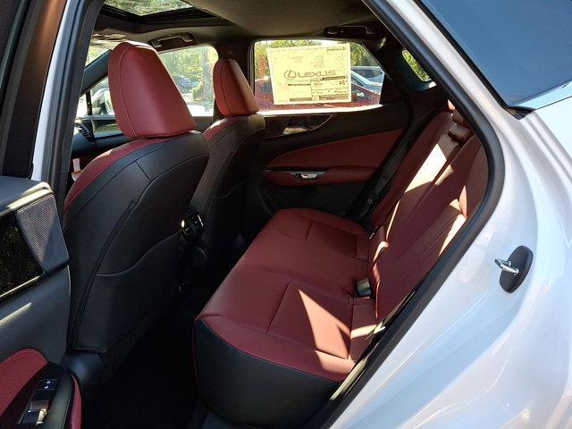 new 2026 Lexus NX 350 car, priced at $48,620