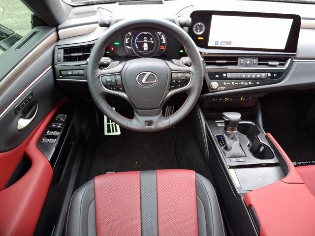 used 2023 Lexus ES 300h car, priced at $47,950