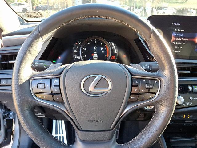 used 2022 Lexus ES 350 car, priced at $42,450