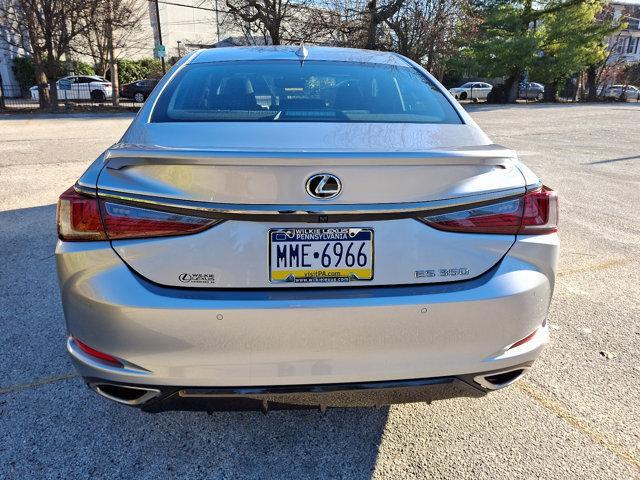 used 2022 Lexus ES 350 car, priced at $42,450