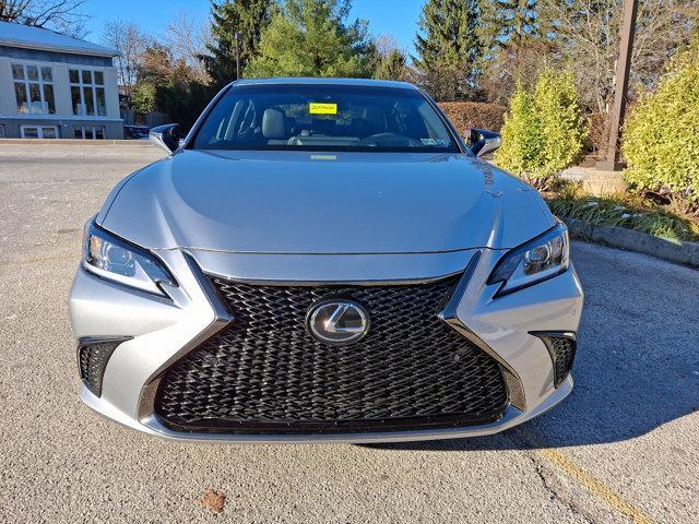 used 2022 Lexus ES 350 car, priced at $42,450