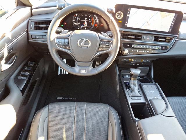 used 2022 Lexus ES 350 car, priced at $42,450