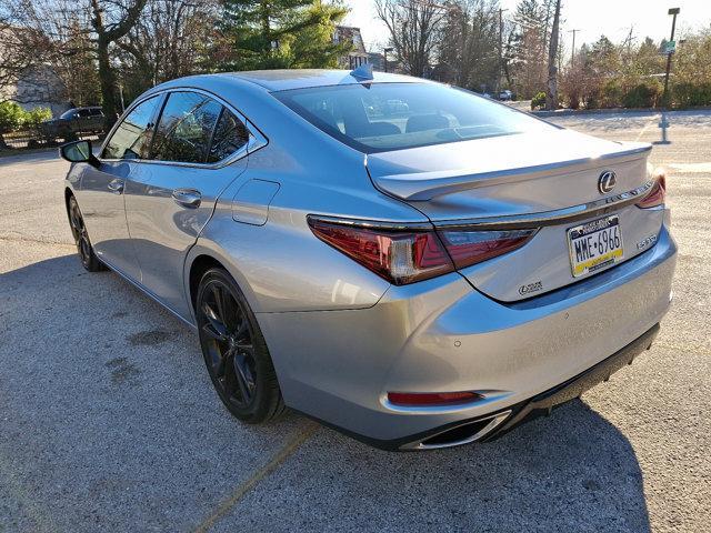 used 2022 Lexus ES 350 car, priced at $42,450